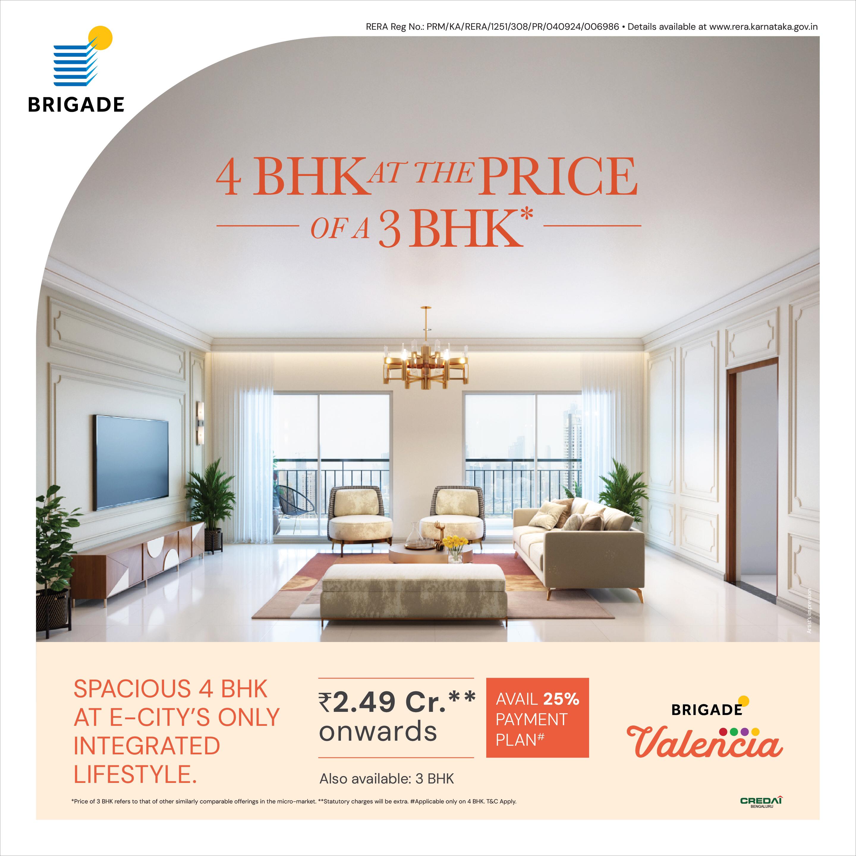 Brigade Valencia Premium